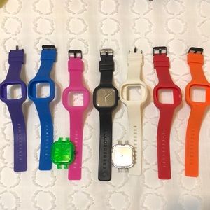 Modify interchangeable Watches